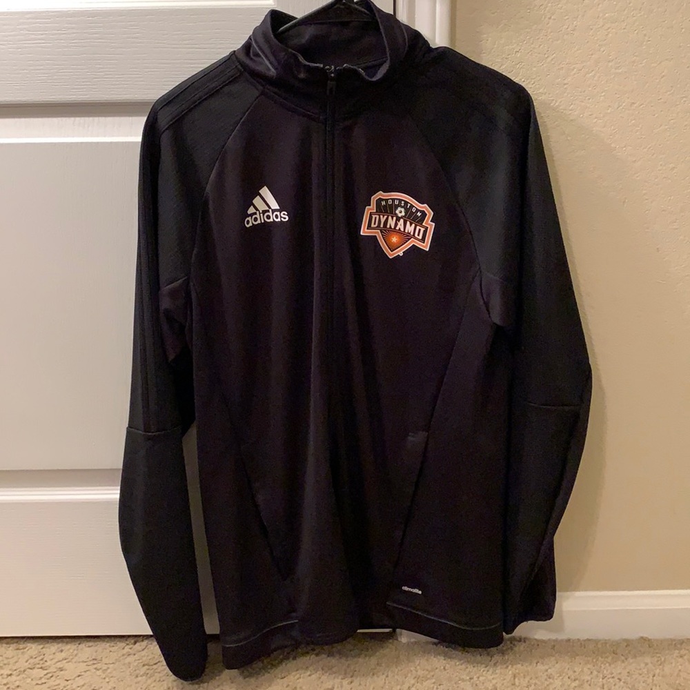 Adidas Houston Dynamo Jacket